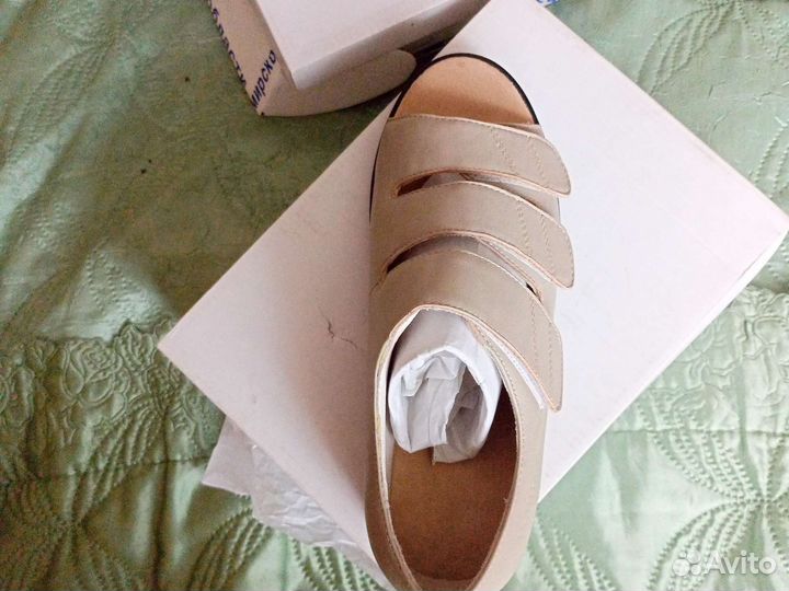 Туфли женские 41 размер новые