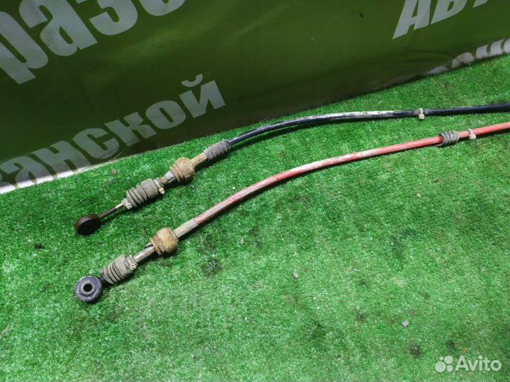 Трос переключения МКПП Chery Qq6 S21 DC