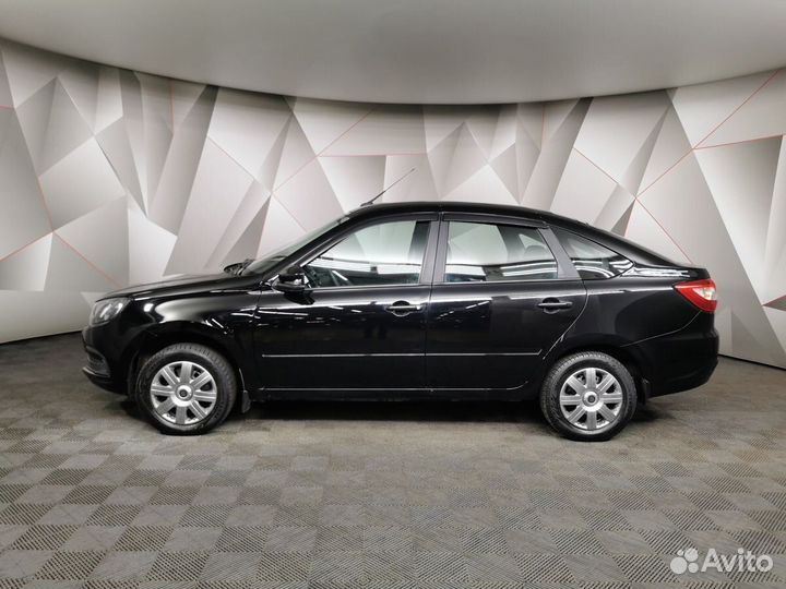 LADA Granta 1.6 МТ, 2022, 45 310 км