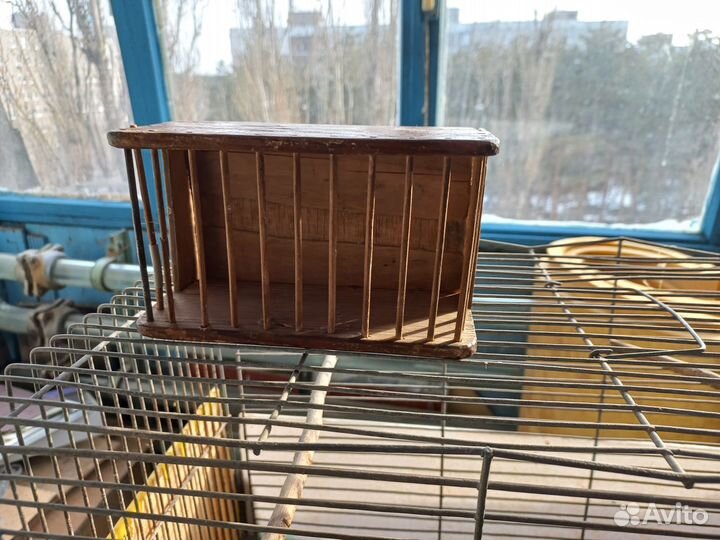 Клетка для птиц