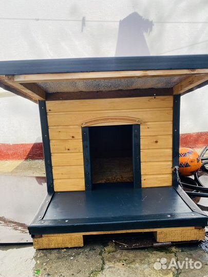 Домик для собаки