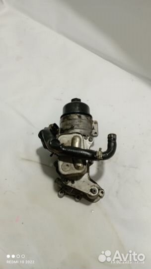 Теплообменник Citroen c 4