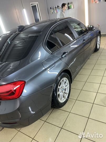 BMW 3 серия 1.5 AT, 2017, 87 000 км