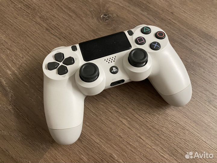 Sony PS4 pro white/белая