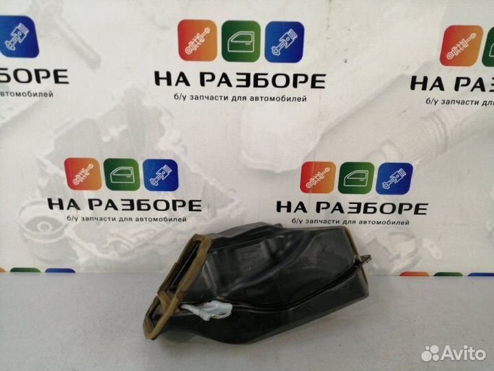 Воздуховод отопителя задний Toyota Land Cruiser