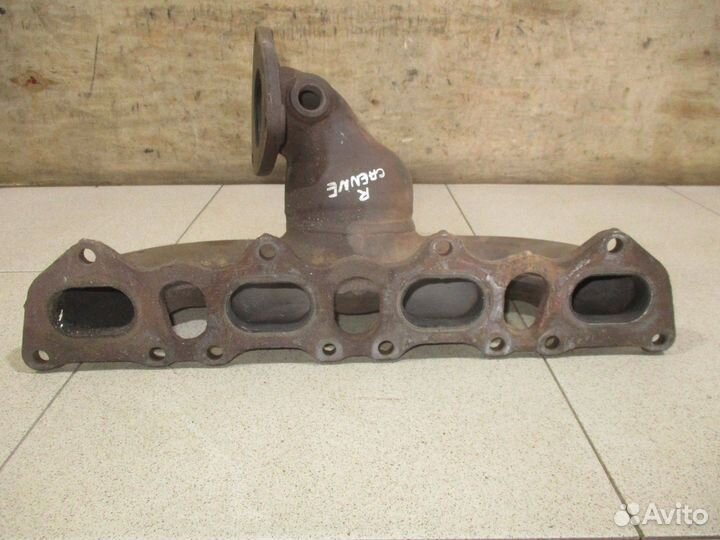 Коллектор выпускной Porsche Cayenne 1 (955/957)