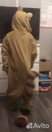 Белка скрат.Костюм