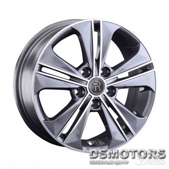 Диски Dodge HND224 6/16 5x114.3 ET43 d67.1 GMF