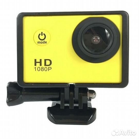 Крепление рамка для экшн камеры sjcam SJ4000