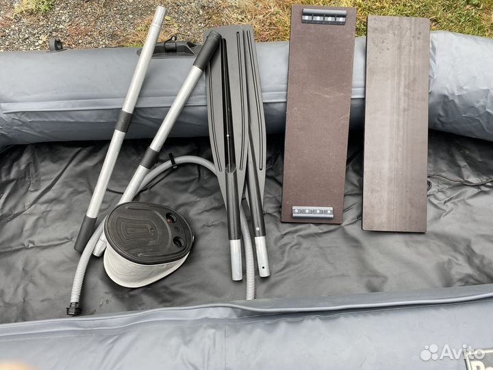 Надувная лодка