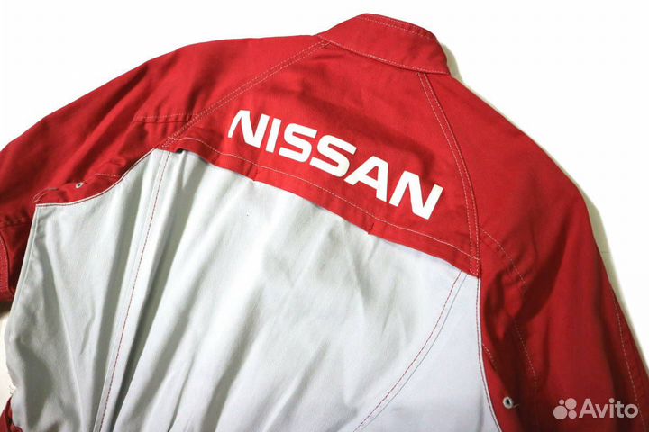 Комбинезон Nissan (L)