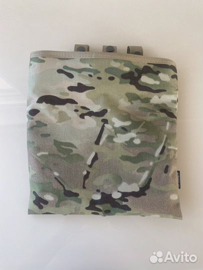 Сумка для сброса пустых магазинов