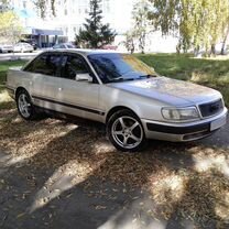 Audi 100 2.3 MT, 1991, 400 000 км, с пробегом, цена 375 000 руб.