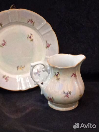 Чайный сервиз гдр