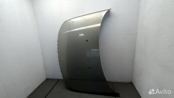 Капот Land Rover Discovery 4, 2010