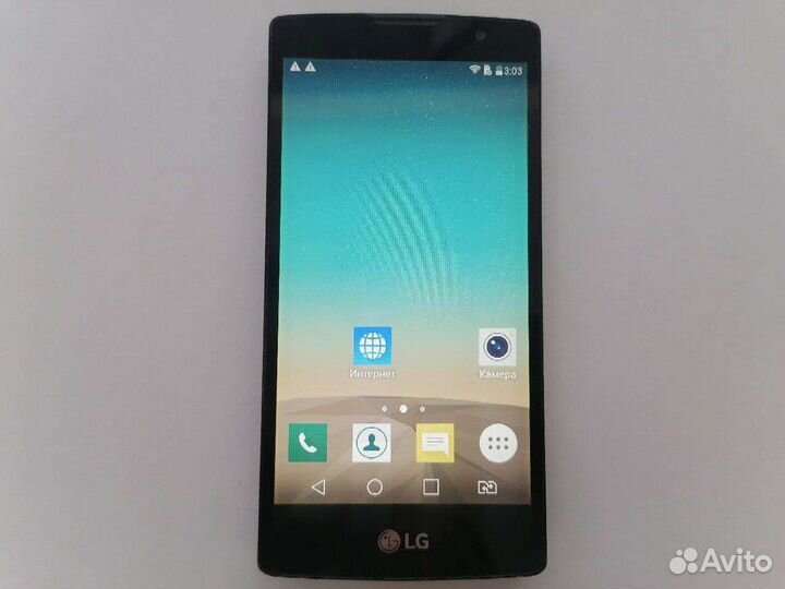 LG Spirit H422