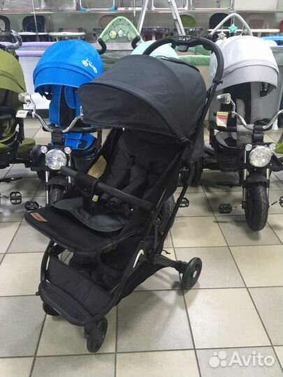 Прогулочная коляска Yoya Dearest-2020