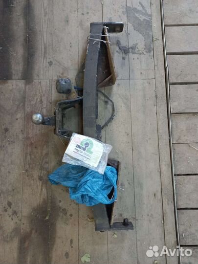 Фаркоп на toyota rav 4 2013- 2019