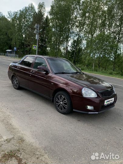 LADA Priora 1.6 МТ, 2011, 192 000 км