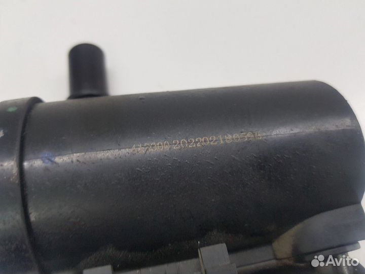 Абсорбер топливной системы (Chery Tiggo 7 Pro)