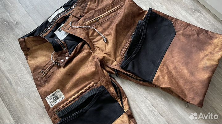 Штаны сноуборд. Analog. Burton