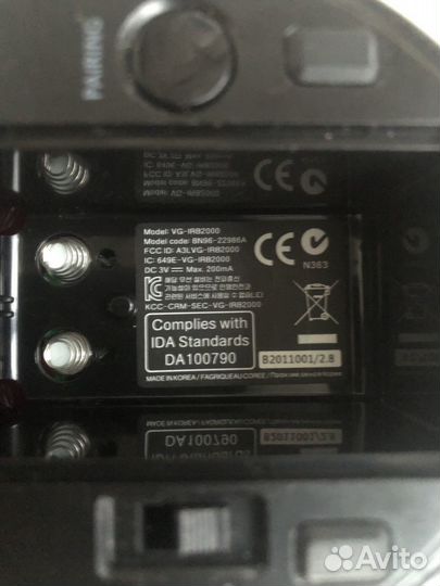 Ик бластер Samsung VG-IRB2000