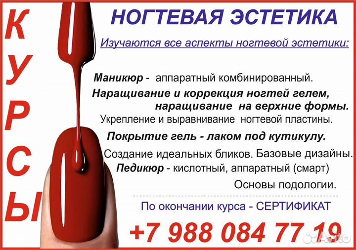 Обучение курсы
