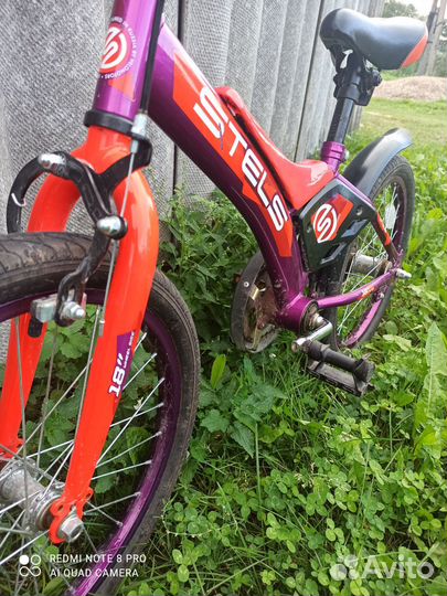 Велосипед детский 18 дюймов