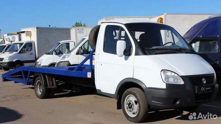 Эвакуатор межгород