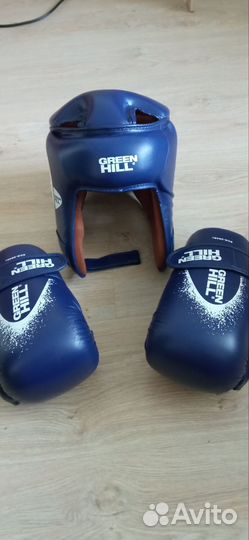 Амуниция для тхэквондо