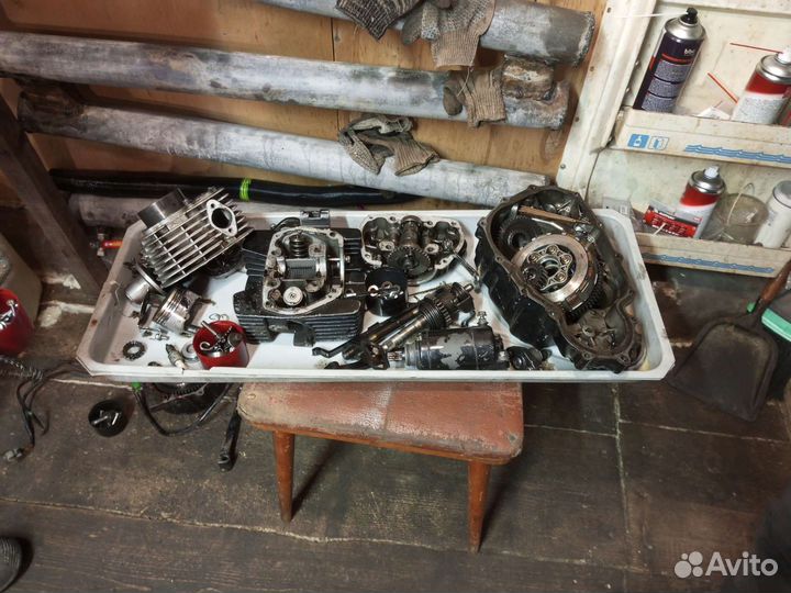 Ирбис ттр 250