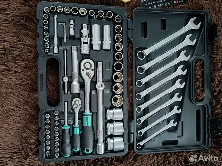 Набор инструментов