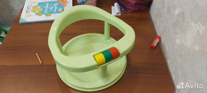 Стульчик для купания,сидение для ванны