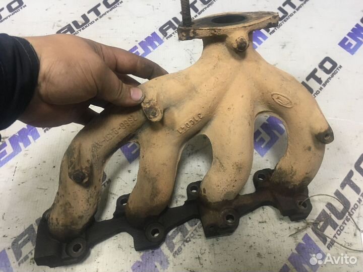 Выпускной коллектор Форд Фокус 1