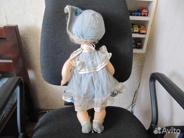 Кукла СССР. Непослушная Алёнка и другие