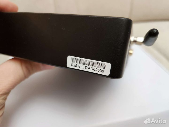 Цап smsl SU-9 (Новый)