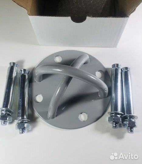 Крепление для функциональных петель