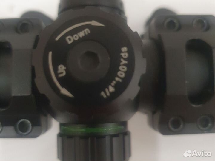 Оптический прицел UTG 3-9х32