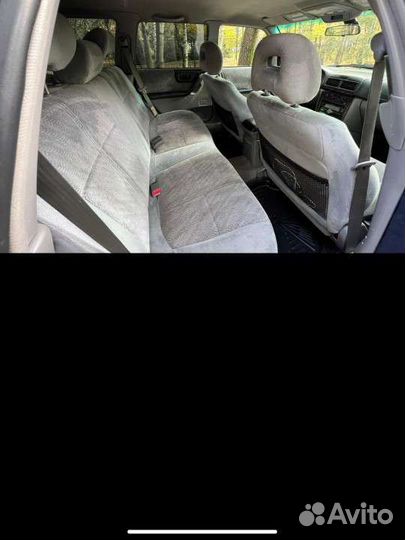 Продам МКПП от Субару