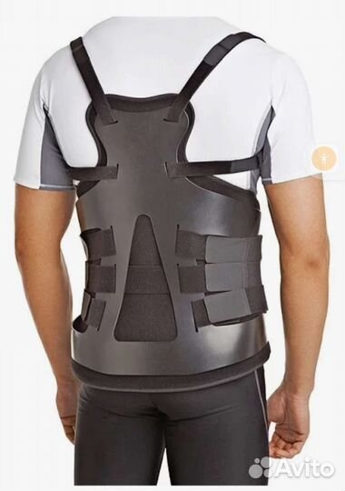 Торако-люмбальный корсет