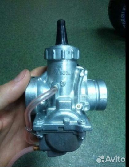 Карбюратор Mikuni vm24