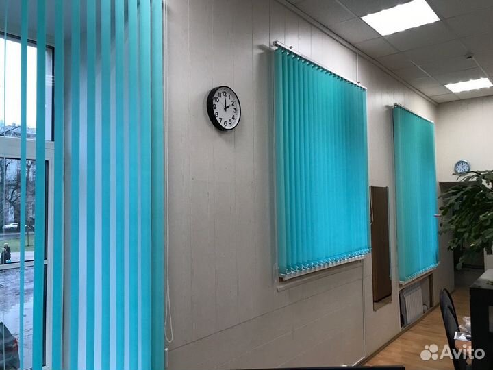 Жалюзи вертикальные