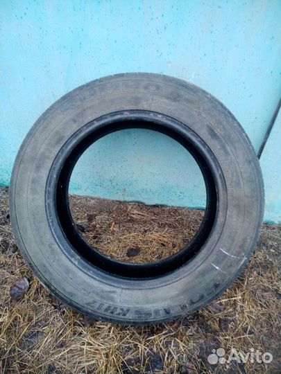 Kumho Solus KH17 205/60 R16 92V