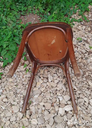 Стулья винтажные СССР