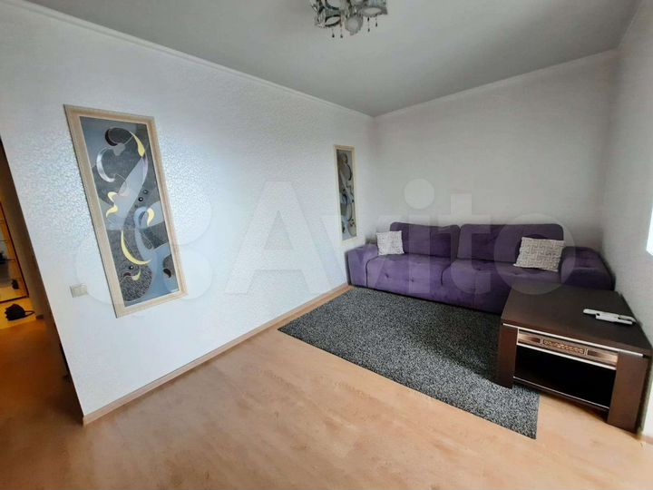 3-к. квартира, 64 м², 11/17 эт.