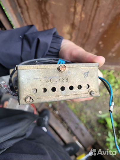 Радиоприемник СССР