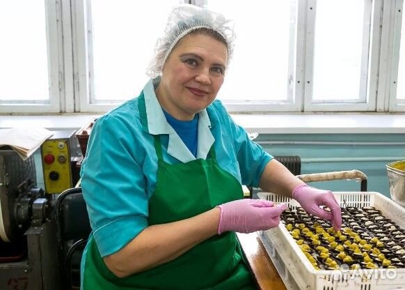 Сортировщик (с ежедневной зп)