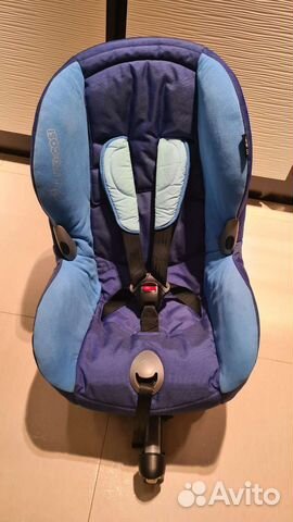 Детское автокресто 9-18 кг