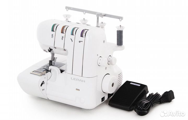 Оверлок Leran OM 328
