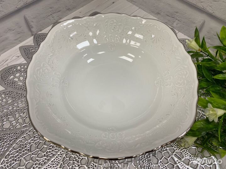 Салатник круг 